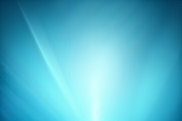 Light Blue Gradient Backgrounds: Perfect for a Refreshing and Relaxing Look - Generative AI
