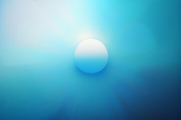 The Power of Light Blue Gradient Backgrounds in Creating Visual Interest - Generative AI