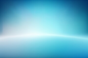 A Delightful Hue: Light Blue Gradient Backgrounds for Eye-Catching Designs - Generative AI