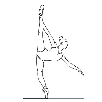 ballerina dancer