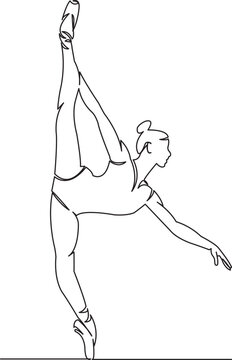 ballerina dancer
