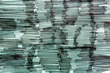 Abstract texture drawn with felt-tip pen frequent strokes.