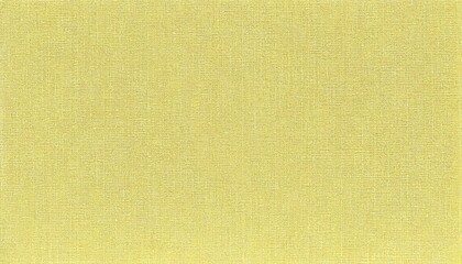 Fototapeta premium A pale yellow background with a subtle fabric texture. Generative AI