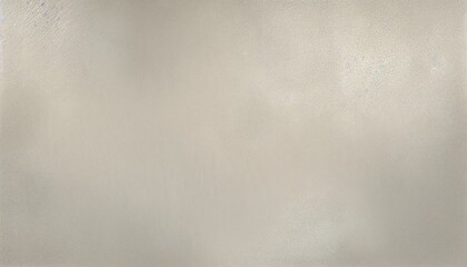 Obraz premium A plain warm gray background with a subtle film grain effect and beige highlights. Generative AI