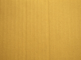 Brown Color Cardbox Paper Texture