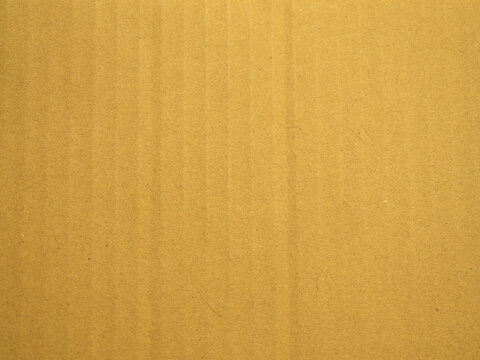 Brown Color Cardbox Paper Texture