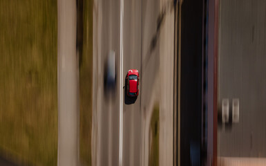 Apparent speed © Tomasz
