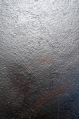 Cement wall surface, abstract texture for design. Grey color.