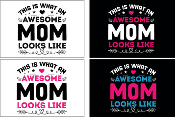 Mom t shirt  bundle or mothers day t shirt bundle
