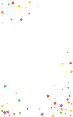 Happy Effect Vector White Background Sky Banner.