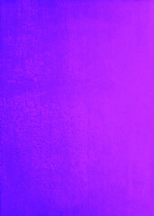 Purple blue gradient pattern vertical background with blank space for Your text or image, usable for banner, poster, Advertisement, events, party, celebration, and graphic design works