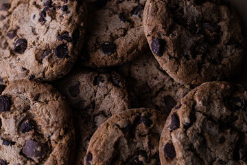 Chocolate cookies
