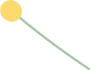 flower branch floral decoration clipart