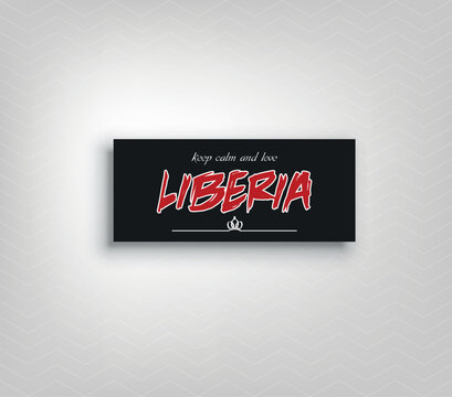 Liberia stickers capture the essence of Liberian culture with a mix of classic and modern designs, making them perfect for travelers and patriotic individuals alike.