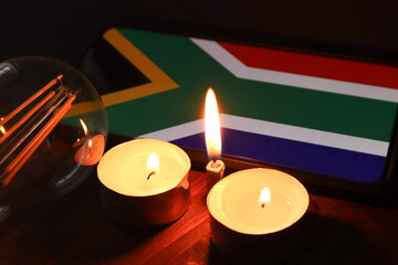 South African loadshedding crisis 