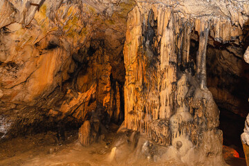 Cave of Osselle, France