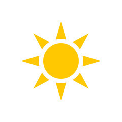 Sun icon