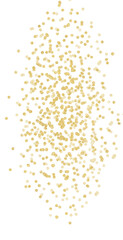 Gold sparkle ,splatter border,Gold Foil Frame Gold brush stroke on transparent background.	