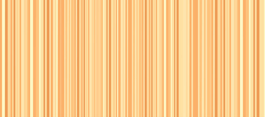 Vector plywood realistic line texture. Wood striped construction background. Vertical line seamless pattern wall. Natural pine surface. Hardwood vintage board material effect, close up