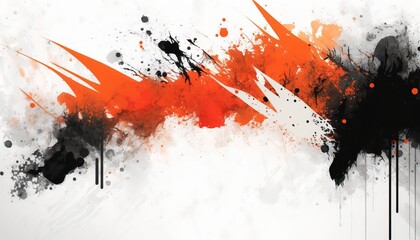 Abstract background with copyspace created with generative ai technology