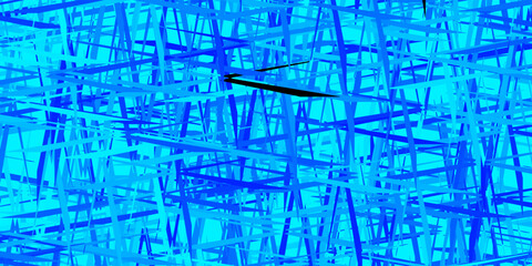 Dark Blue, Yellow vector layout with flat lines.