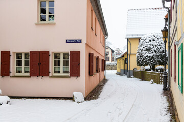 Impressionen aus Ballenstedt im Harz