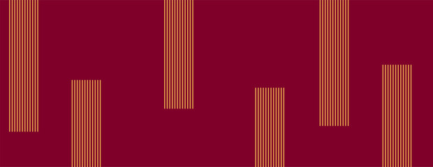 red vector background with copy space 