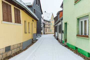 Impressionen aus Ballenstedt im Harz