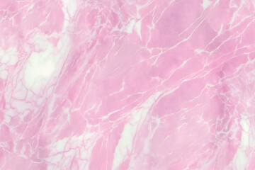 Fototapeta premium Illustration of a Luxurious White and pink Marble Wall with Intricate white Trim and Accents, Perfect for Elegant and Sophisticated Interior Designs, created with Generative AI technology