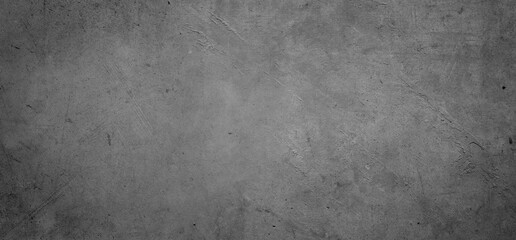 Grey textured concrete background