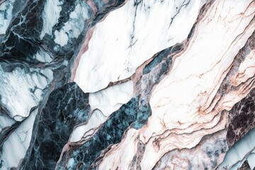 Swirls of color come together in an exquisite pattern in this stunning marble texture background