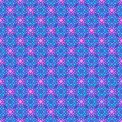 Multi color seamless pattern texture and template. Multicolored. Colorful ornamental graphic design. Colored mosaic ornaments. Vector illustration. EPS10.