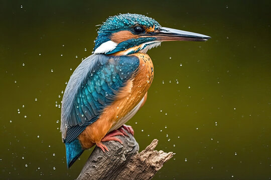 Kingfisher  photography