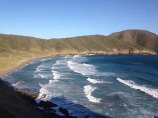 view of the coast of island