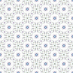 Abstract tiles seamless pattern. Cloth design, wallpaper.