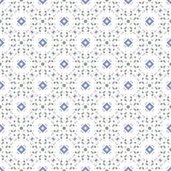 Abstract tiles seamless pattern. Cloth design, wallpaper.