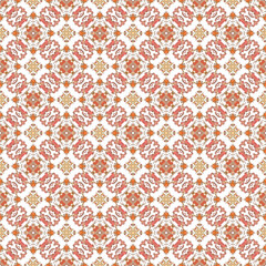 Beautiful knitted embroidery. Geometric ethnic oriental pattern traditional on white background. Abstract,vector,illustration.design for texture,fabric,clothing,wrapping,carpet. 