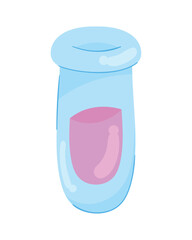 laboratory tube test