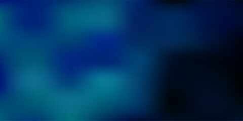 Light blue vector blur texture.