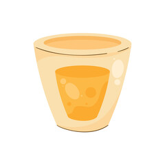 tequila drink cup