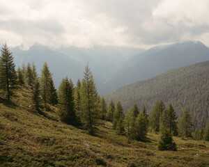 Berglandschaft Südtirol
