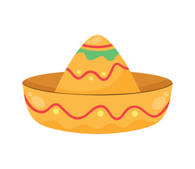 traditional mexican hat