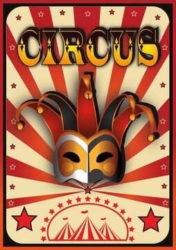 Circus poster