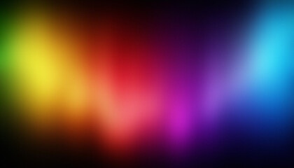 Simple Gradient Background, Slight Grain - Generative Ai