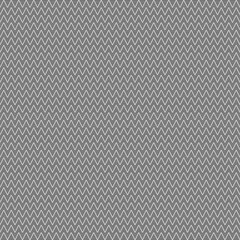 Strokes wallpaper. White zigzag lines on striped background. Seamless surface pattern design with linear ornament. Broken lines motif. Digital paper with dashed stripes for textile print. Vector art.