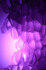 abstract purple background