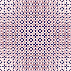 Seamless Vintage Banner Web Grid Line Artwork Carpet Print Fabric Swatch Graphic Design Wallpaper Art Backdrop Colorful Creative Shape Geometric Background Texture Textile Pattern