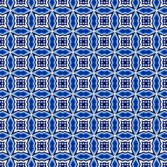 Seamless Print Texture Fashion Beautiful Vintage Textile Cover Tile Structure Geometric Banner Luxury Modern Color Art Surface Wall Design Decoration Wallpaper Grid Graphic Background Style Pattern