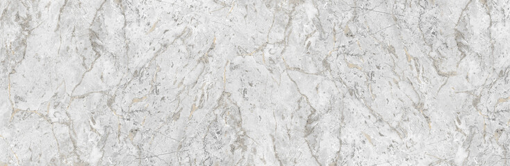 Obraz na płótnie Canvas Gray stone. Marble textured background with beige vein.