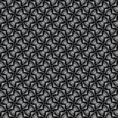 Carpet Fashion Grid Print Fabric Retro Monochrome Seamless Template Trendy Tile Textile Backdrop Line Decorative Geometric Wallpaper Modern Design Texture Graphic Background Pattern